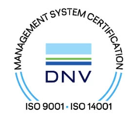 Proud to hold industry certifications