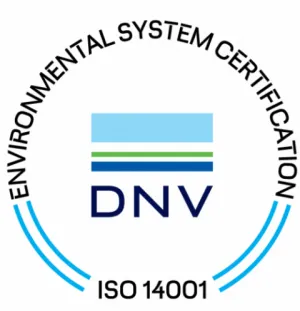 Proud to hold industry certifications