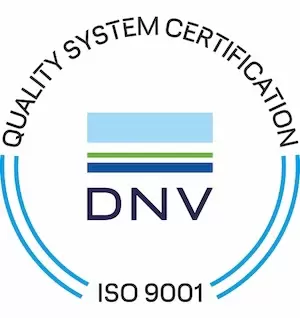 Proud to hold industry certifications
